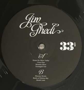 LP Jim Ghedi: A Hymn For Ancient Land