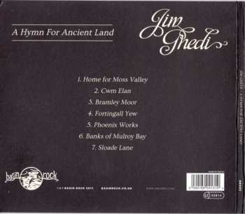 CD Jim Ghedi: A Hymn For Ancient Land