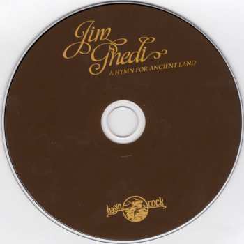 CD Jim Ghedi: A Hymn For Ancient Land