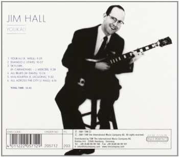 CD Jim Hall: Youkali