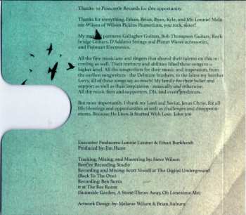 CD Jim Hurst: From The Ground Up