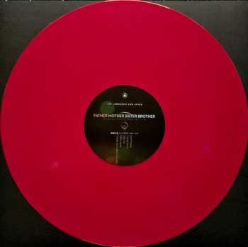 LP Anika: Father Mother Sister Brother (Original Music From The Film) CLR