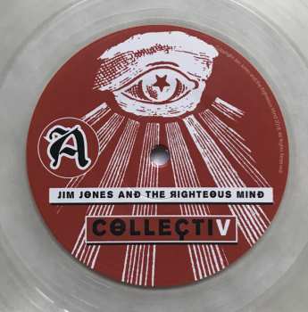 LP Jim Jones And The Righteous Mind: ColleçtiV