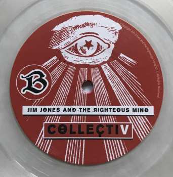 LP Jim Jones And The Righteous Mind: ColleçtiV