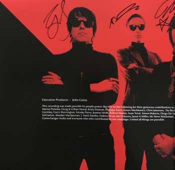 LP Jim Jones And The Righteous Mind: ColleçtiV