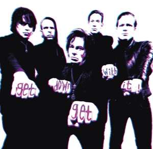Album Jim Jones And The Righteous Mind: Get Down Get With It