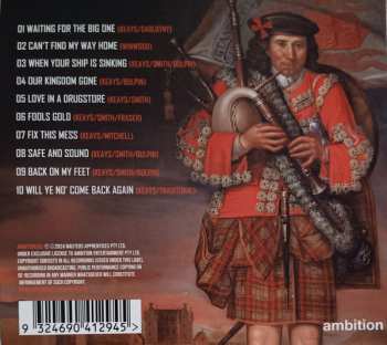 CD Jim Keays: Caledonia