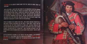 CD Jim Keays: Caledonia