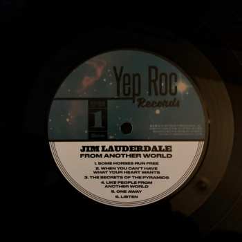 LP Jim Lauderdale: From Another World