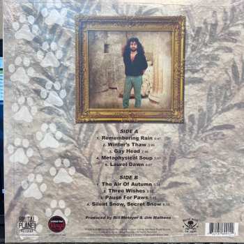 LP Jim Matheos: First Impressions CLR