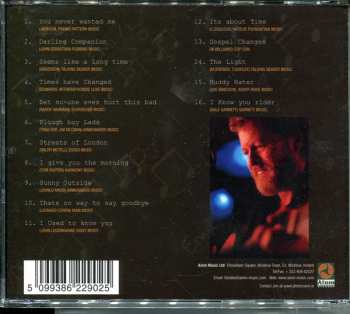 CD Jim McCann: Seems Like A Long Time