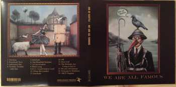 CD Jim Of Seattle: We Are All Famous