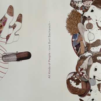 LP Jim O'Rourke: All Kinds Of People ~ Love Burt Bacharach ~ LTD