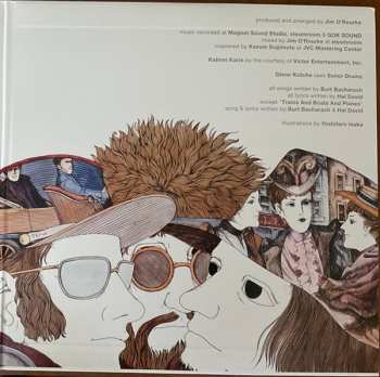 LP Jim O'Rourke: All Kinds Of People ~ Love Burt Bacharach ~ LTD
