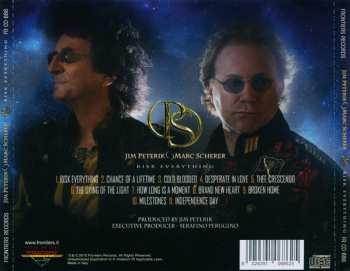 CD Jim Peterik: Risk Everything