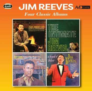 2CD Jim Reeves: Four Classic Albums