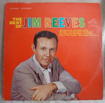 The Best Of Jim Reeves