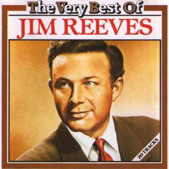 CD Jim Reeves: The Very Best Of Jim Reeves