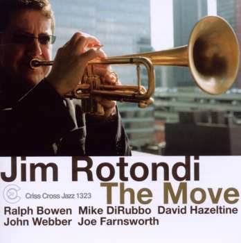 CD Jim Rotondi: The Move