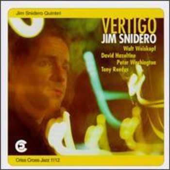CD Jim Snidero Quintet: Vertigo