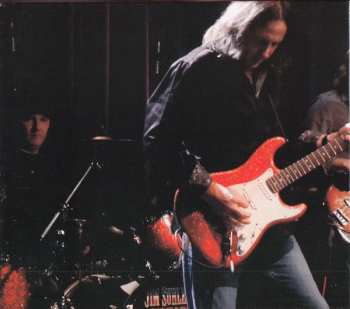 CD Jim Suhler And Monkey Beat: Live At The Kessler