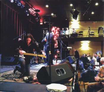 CD Jim Suhler And Monkey Beat: Live At The Kessler