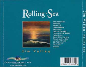 CD Jim Valley: Rolling Sea