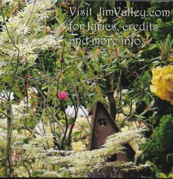 CD Jim Valley: Toward The Sacred