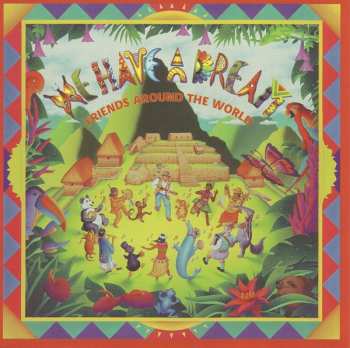 CD Jim Valley: We Have A Dream