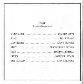 CD Jim Wise: Dames At Sea (Original Off-Broadway Cast)