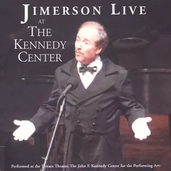 Douglas Jimerson: Jimerson Live At The Kennedy Center