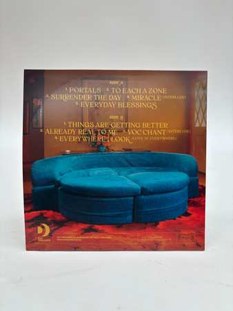 LP Jimetta Rose: Things Are Getting Better