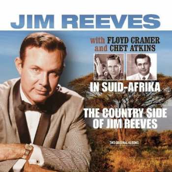LP Jim Reeves: In Suid-Afrika / The Country Side Of Jim Reeves