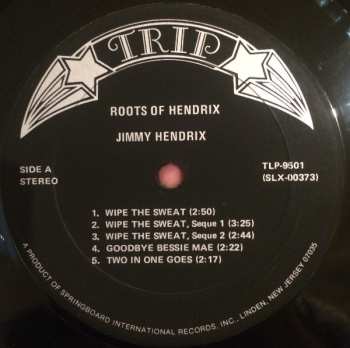 LP Jimi Hendrix: Roots Of Hendrix