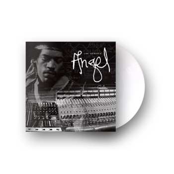 LP Jimi Hendrix: Angel B/w Message To Love