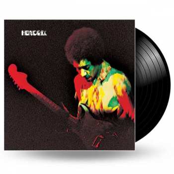 LP Jimi Hendrix: Band Of Gypsys