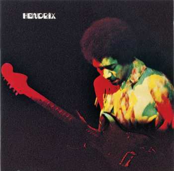 CD Jimi Hendrix: Band Of Gypsys