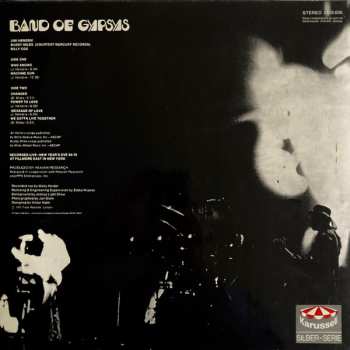 LP Jimi Hendrix: Band Of Gypsys