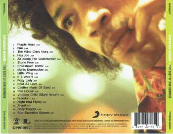 CD Jimi Hendrix: Experience Hendrix (The Best Of Jimi Hendrix)