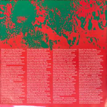 2LP/Box Set The Jimi Hendrix Experience: Starportrait Jimi Hendrix