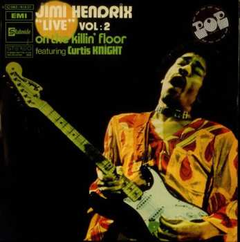 Album Jimi Hendrix: "Live" Vol : 2 On The Killin' Floor