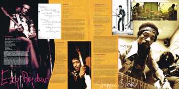 2LP Jimi Hendrix: First Rays Of The New Rising Sun