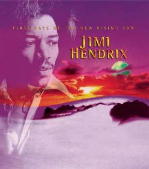 2LP Jimi Hendrix: First Rays Of The New Rising Sun