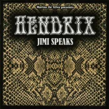 Album Jimi Hendrix: Hendrix Speaks (The Jimi Hendrix Interviews)