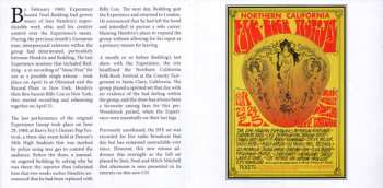 CD Jimi Hendrix: High Times At San Jose