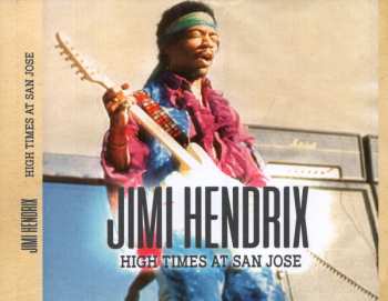 CD Jimi Hendrix: High Times At San Jose