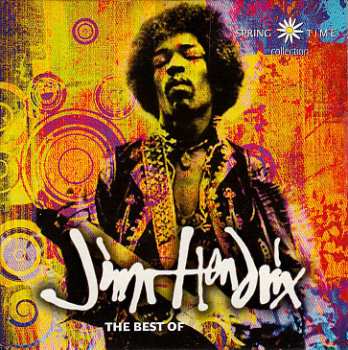 CD Jimi Hendrix: The Best Of