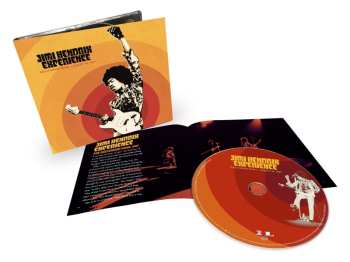 CD Jimi Hendrix: Jimi Hendrix Experience: Live At The Hollywood Bowl August 18, 1967