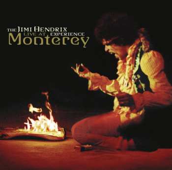 CD Jimi Hendrix: Live At Monterey