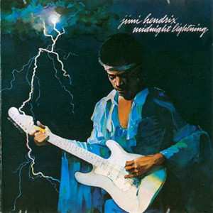 Album Jimi Hendrix: Midnight Lightning
